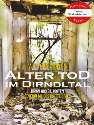 cover image of Alter Tod im Dirndltal